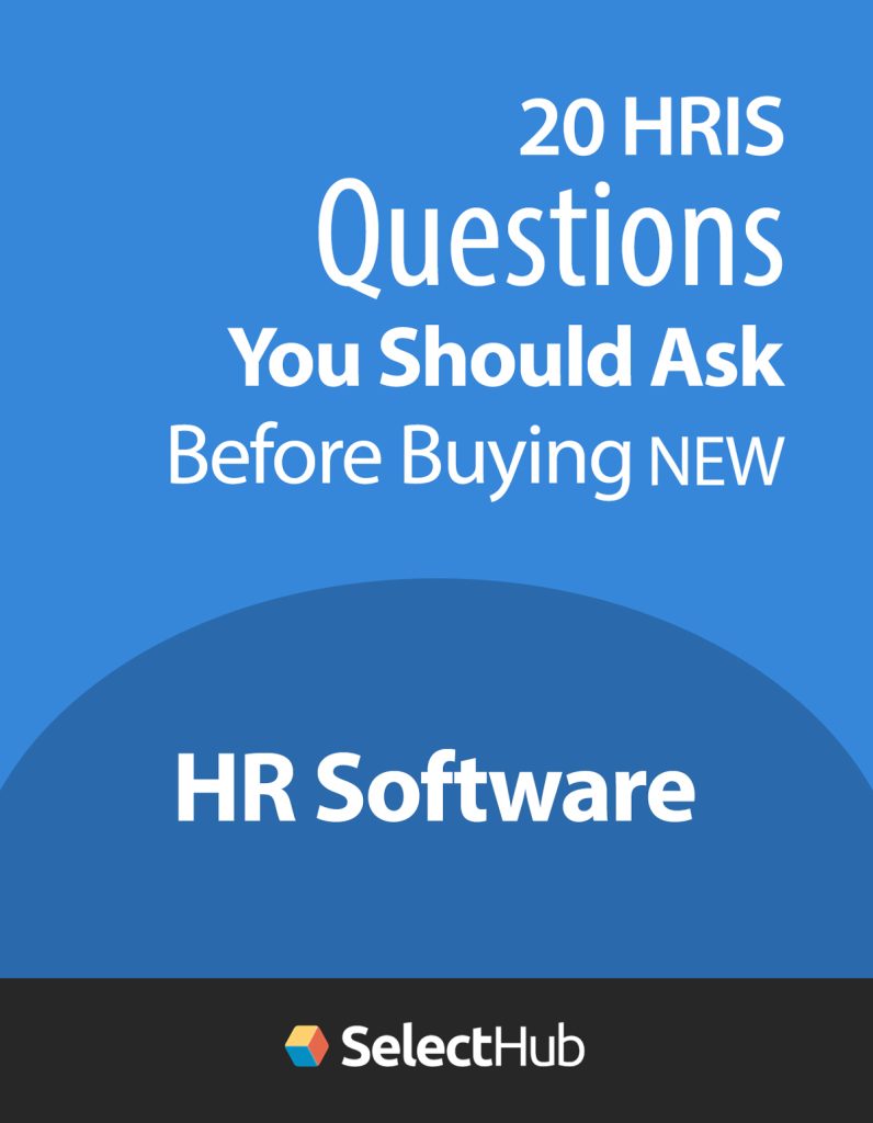 20 HRIS Questions-You-Should-Ask-Befor-Buying